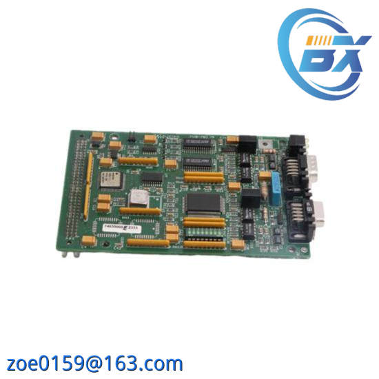 Faiveley 74030000 E2333 Control board