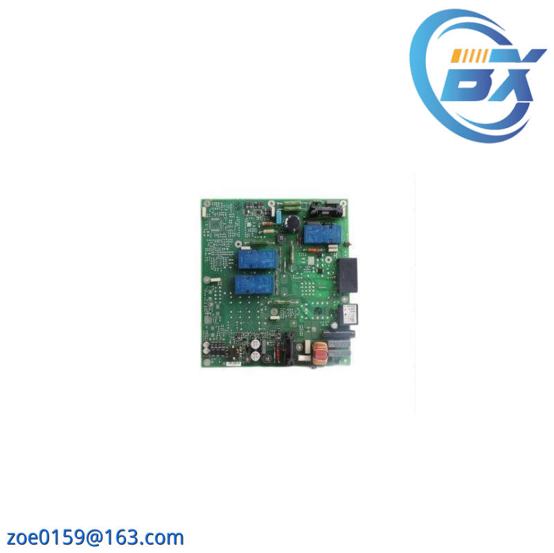 FAIVELEY A544305 Circuit Board