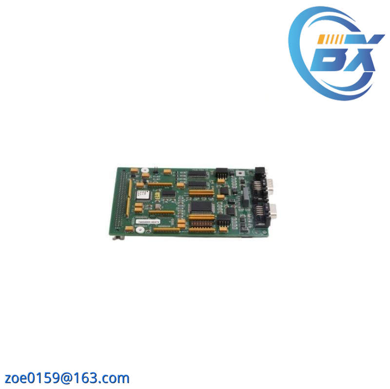 FAIVELEY A544337 Control Board