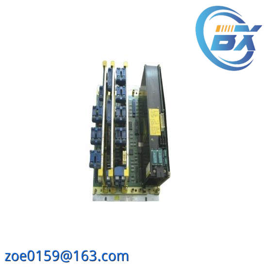 FANUC A02B-0098-B541/A20B-2002-0651/03B