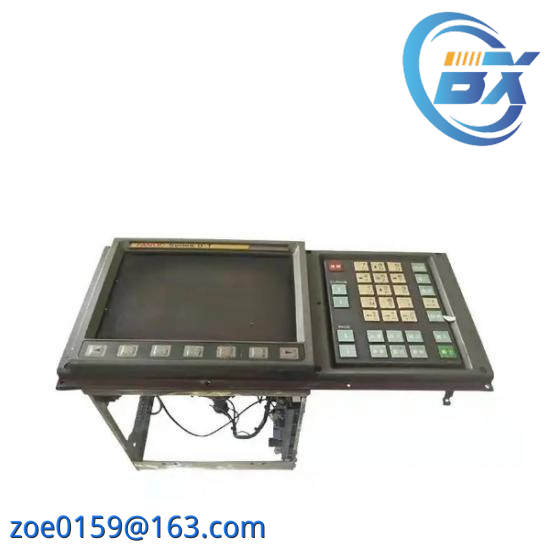 Fanuc A02B-0098-C045  Monitor and Keypad