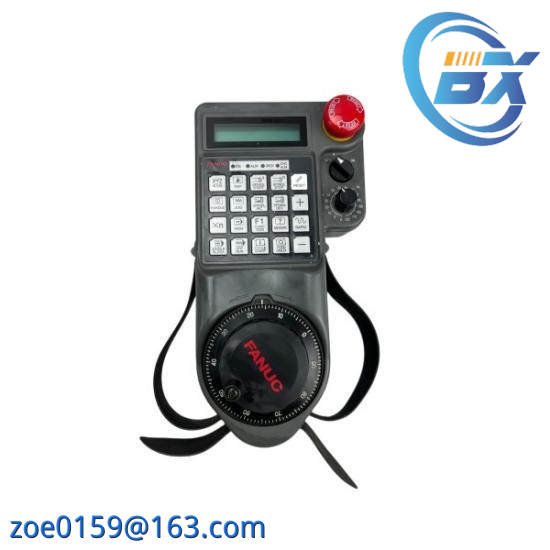 FANUC A02B-0259-C221 Operator Panel