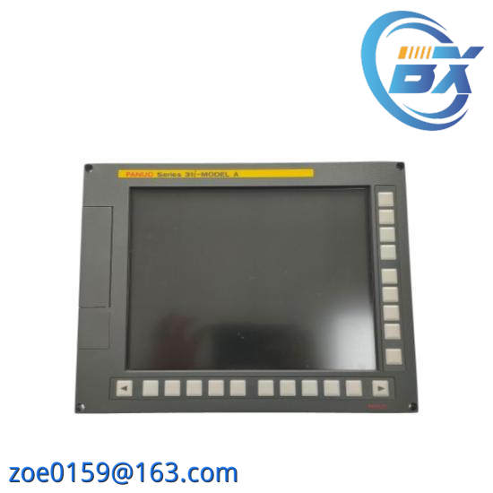 Fanuc A02B-0303-C074  LCD Unit