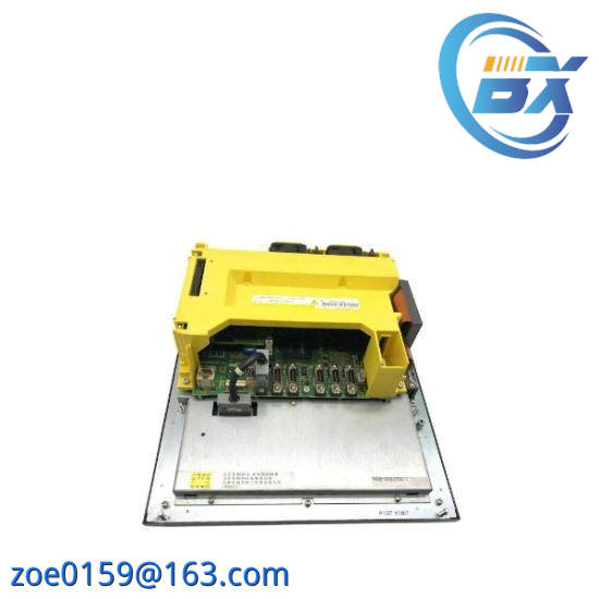 Fanuc A02B-0319-B500  LCD Unit