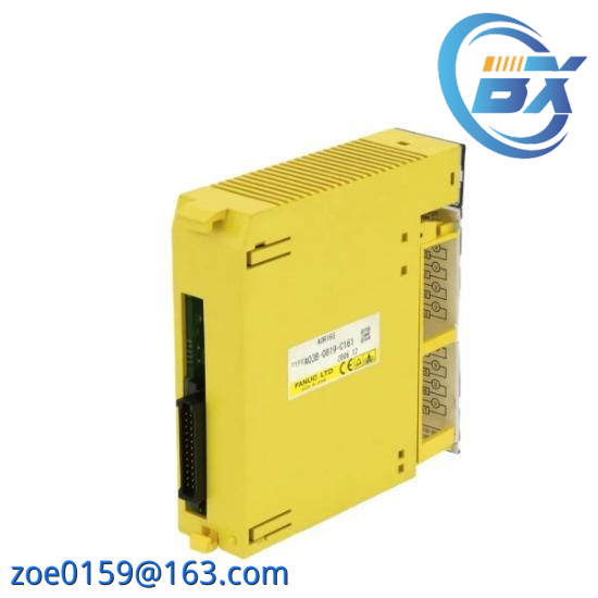 Fanuc A03B-0819-C161 Module  GE
