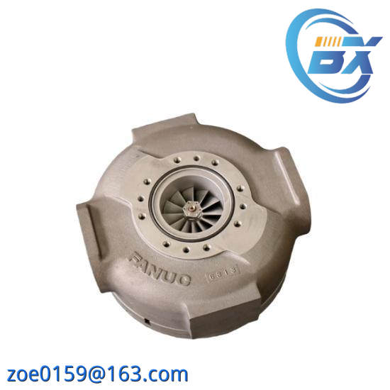 Fanuc A04B-0800-C019  Turbo Blower