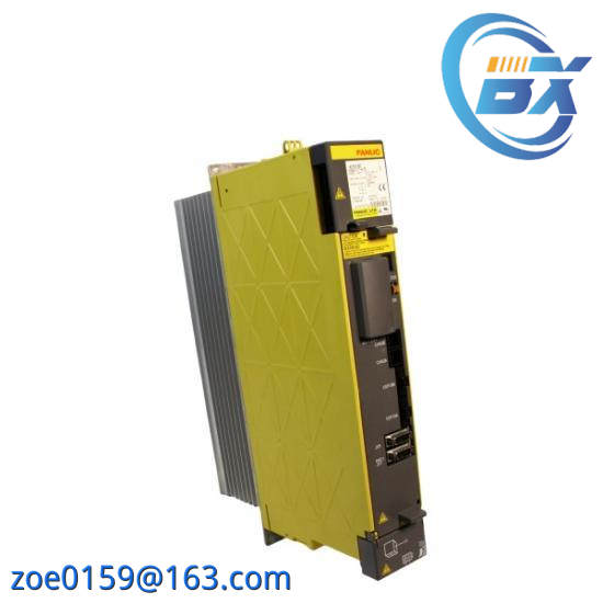 Fanuc A068-6117-H105 Servo Module  GE