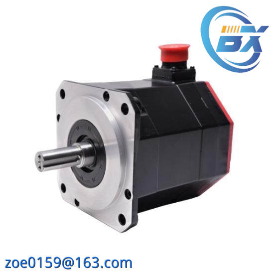 FANUC A06B-0075-B103 SERVO MOTOR