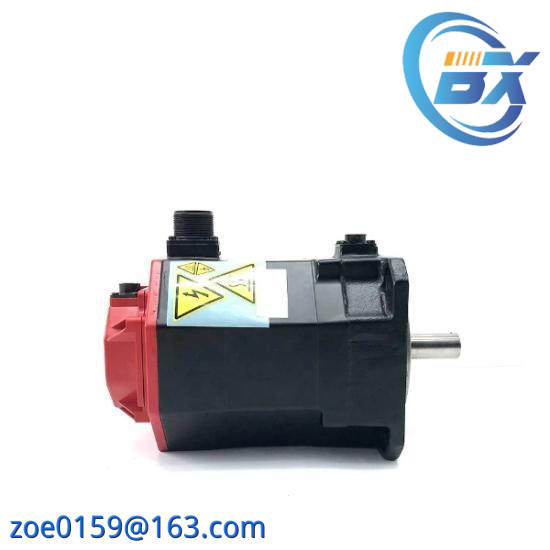 Fanuc A06B-0075-B403  AC Servo Motor