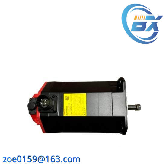 Fanuc A06B-0227-B100  Servo Motor