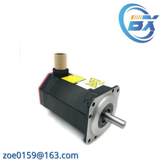 Fanuc A06B-0227-B100  Servo Motor