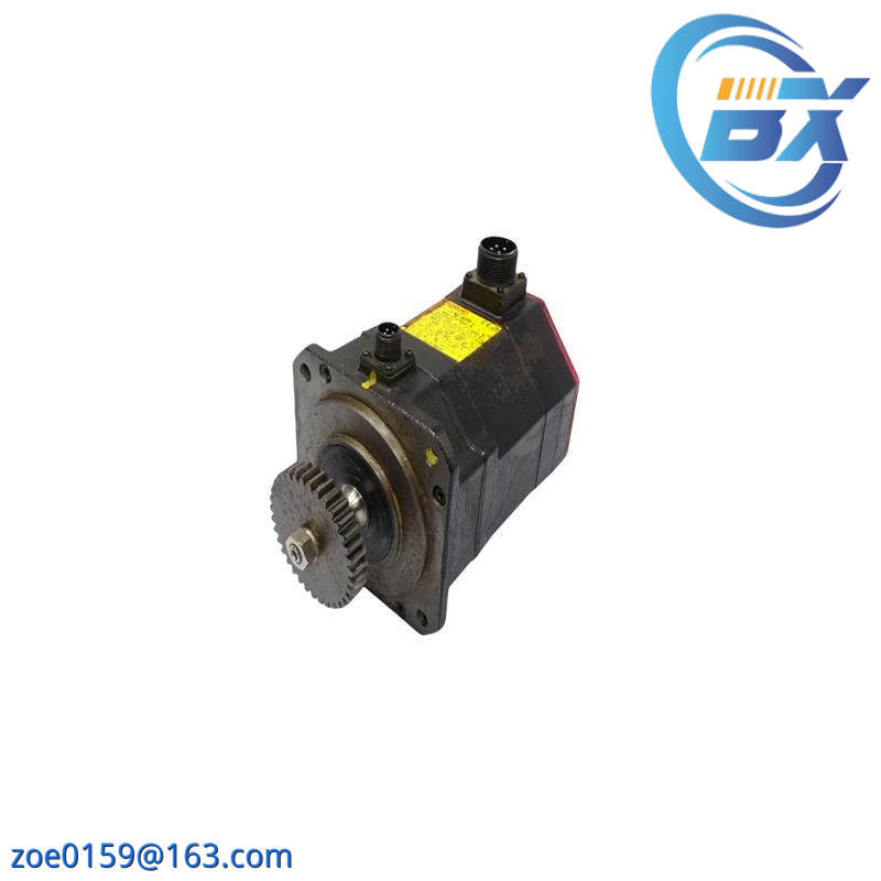 FANUC A06B-0235-B605 AC Servo Motor