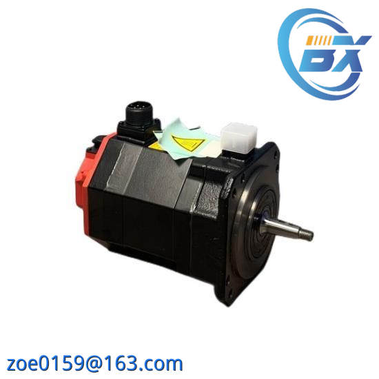 FANUC A06B-0235-B605 Servo Motor