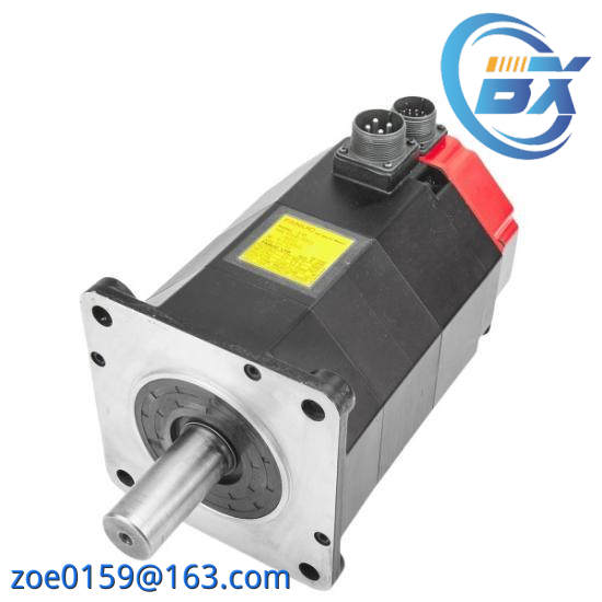 Fanuc A06B-0501-B002 Servo Motor  GE