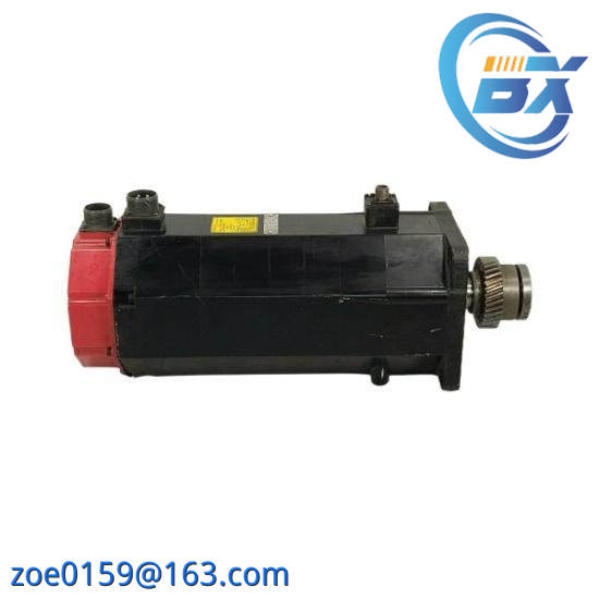 FANUC A06B-0505-B202 AC Servo Motor
