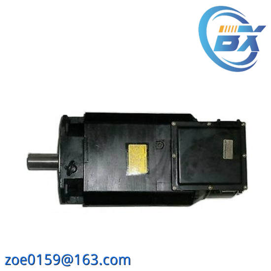 Fanuc A06B-1012-B100  AC Spindle Motor