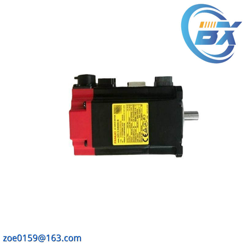 FANUC A06B-2115-B805 AC servo motor