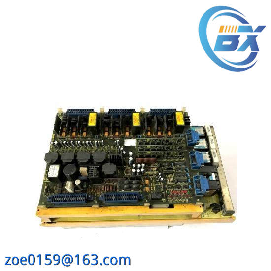 Fanuc A06B-6058-H334  Servo Amplifier