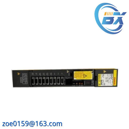 Fanuc A06B-6079-H206  AC Servo Drive