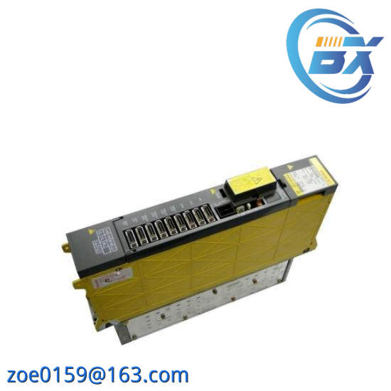 Fanuc A06B-6079-H206  AC Servo Drive
