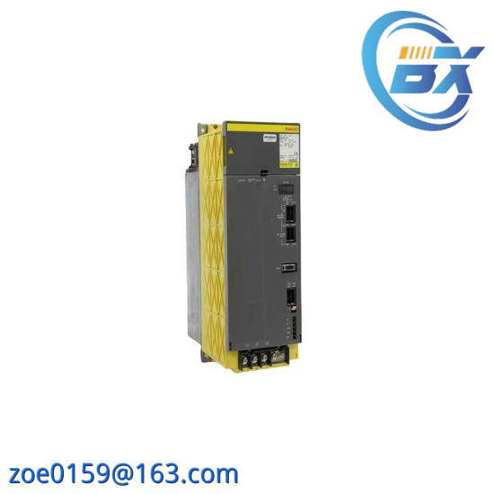 FANUC A06B-6087-H126 Power Supply Module