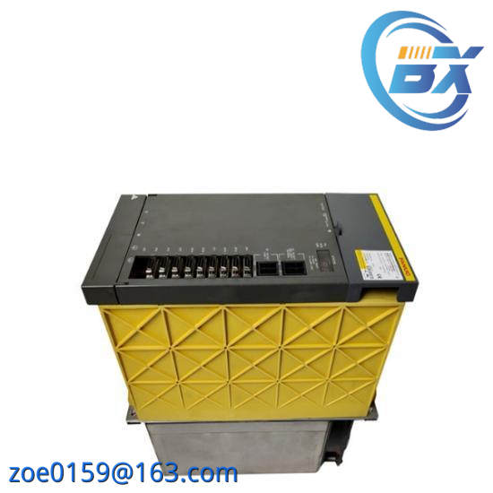 Fanuc A06B-6102-H222#H520  AC Spindle Motor