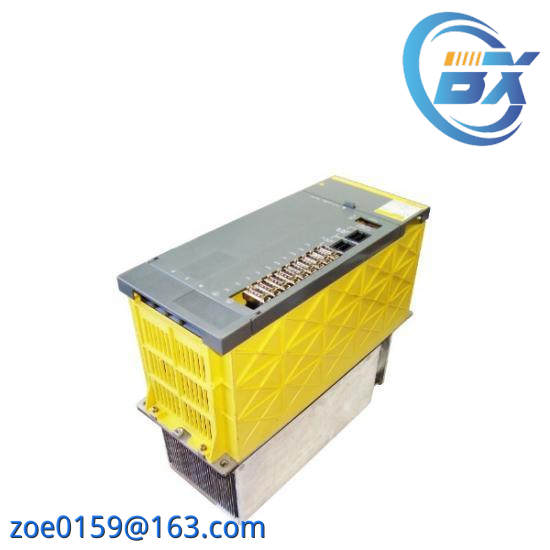 Fanuc A06B-6102-H222#H520  AC Spindle Motor