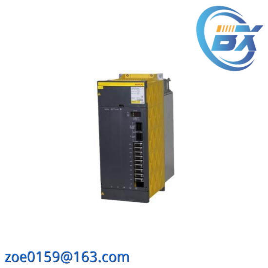 FANUC A06B-6102-H222#H520 Spindle Amplifier Module