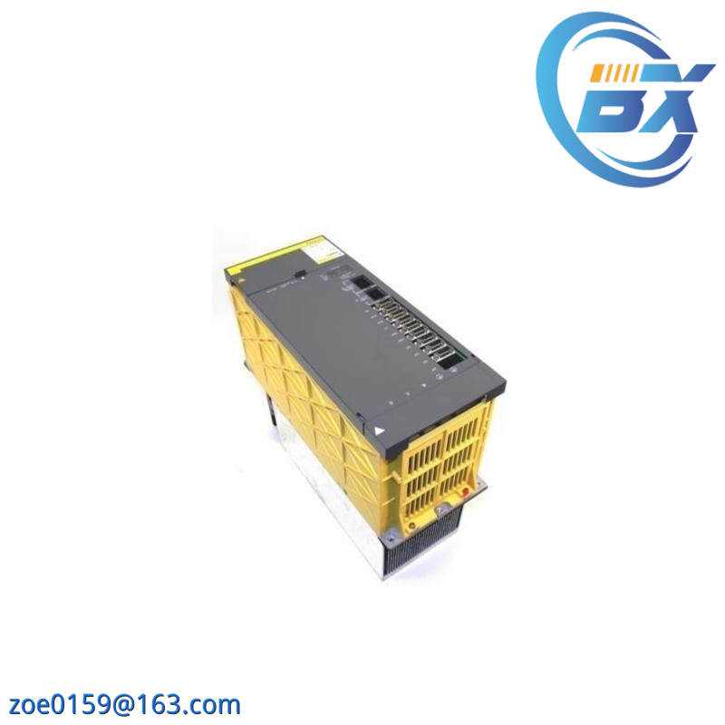 Fanuc A06B-6102-H230-H520 Spindle Amplifier Module Mode