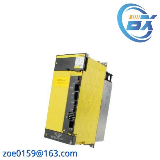 Fanuc A06B-6114-H109  AC Servo Drive
