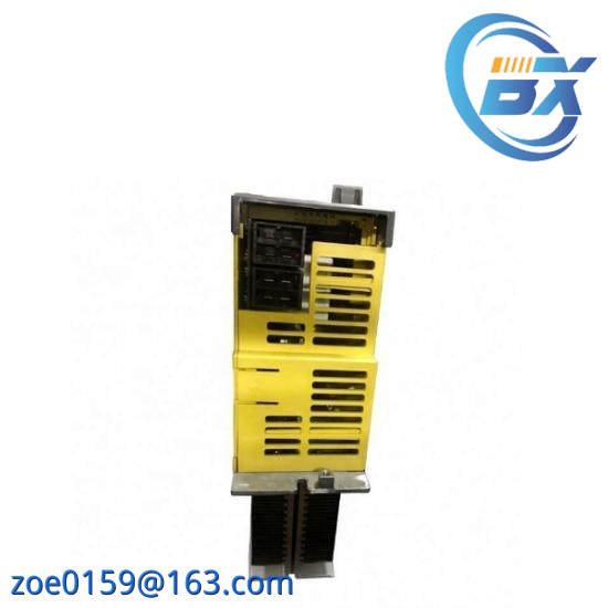 Fanuc A06B-6114-H210  AC Servo Drive