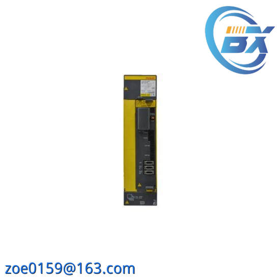 FANUC A06B-6124-H207 Servo Amplifier