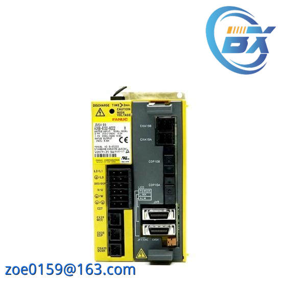 Fanuc A06B-6130-H002  AC Servo Drive