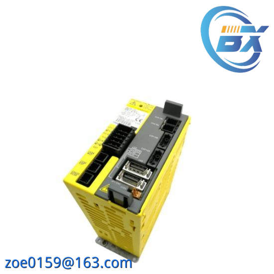 Fanuc A06B-6130-H002  AC Servo Drive