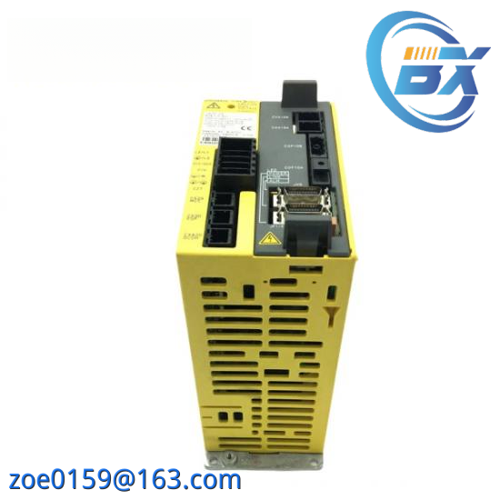 Fanuc A06B-6130-H0032 Servo Motor  GE