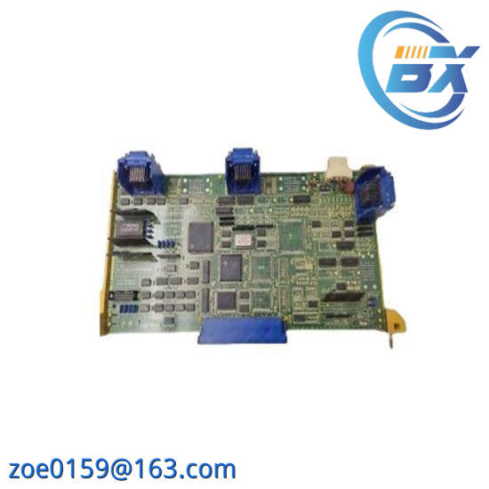 FANUC A16B-2200-0391/11B control card