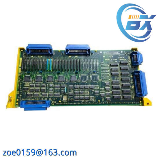 Fanuc A16B-2203-0111 Memory Board