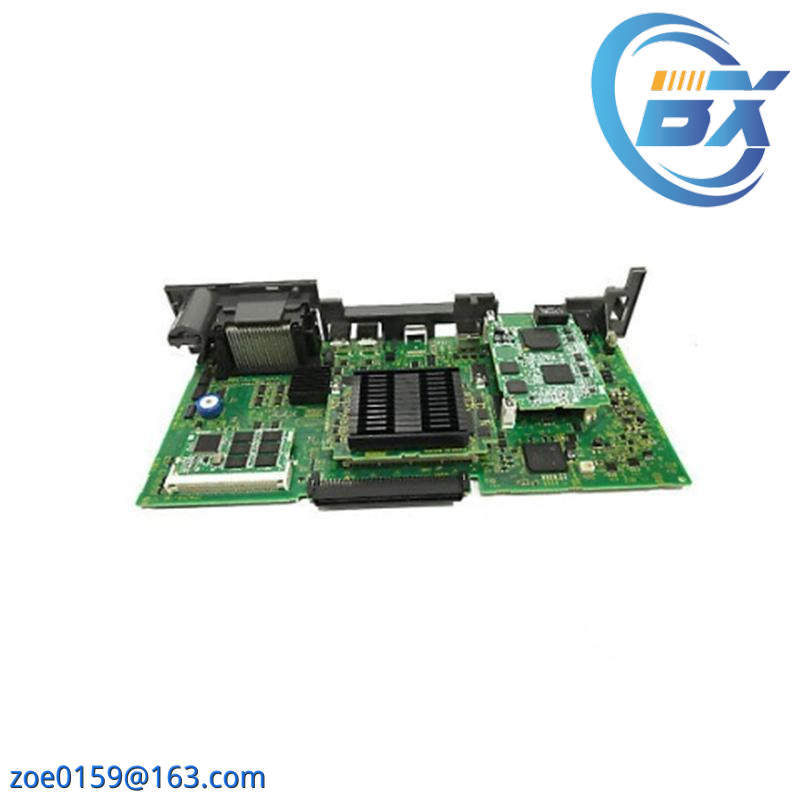 Fanuc A16B-3200-0810 Motherboard