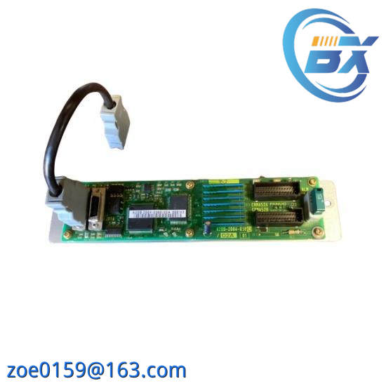 Fanuc A20B-2004-038 Control Card