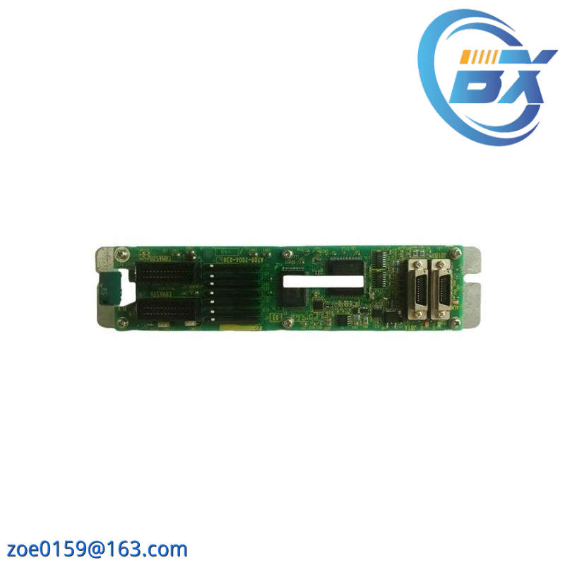 Fanuc A20B-2004-038 robot circuit board