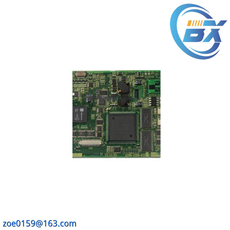 Fanuc A20B-2200-0321 Circuit Board