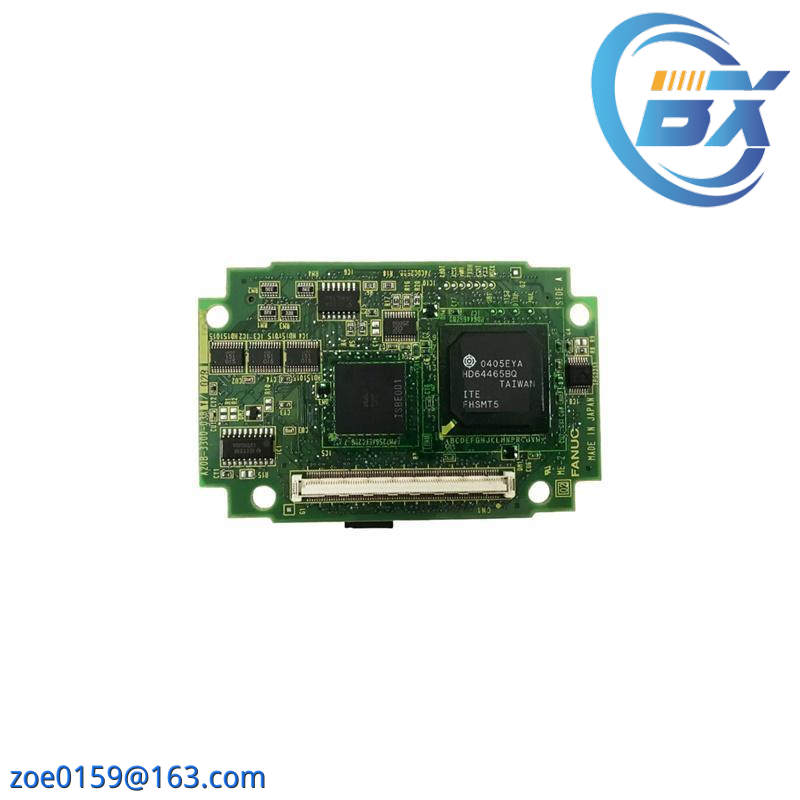 FANUC A20B-3300-0381 CPU CARD