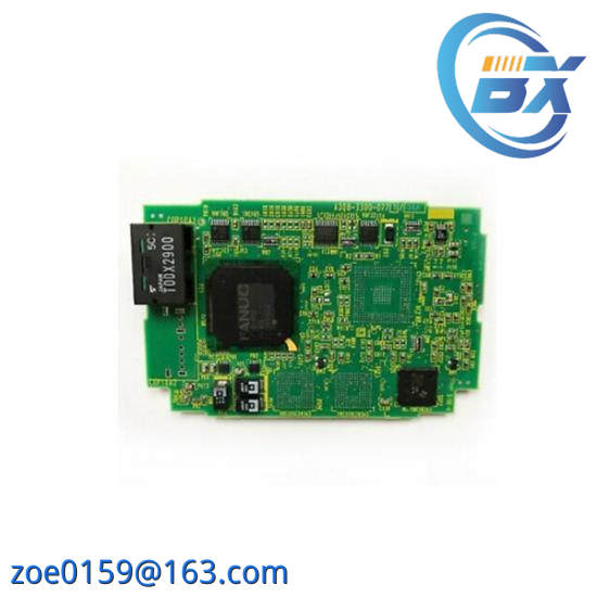 Fanuc A20B-3300-0773 Servo Card