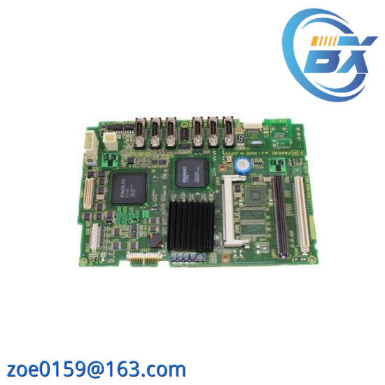 FANUC A20B-8200-0545 Circuit Board