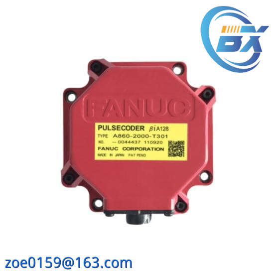 FANUC A860-2000-T30 Rotary Encoder Pulse Coder