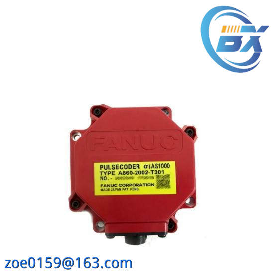 Fanuc A860-2002-T321  Pulsecoder