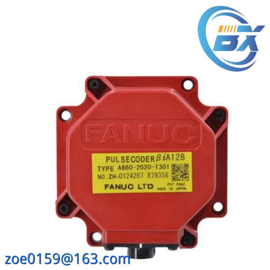 Fanuc A860-2020-T301 Encoder  GE