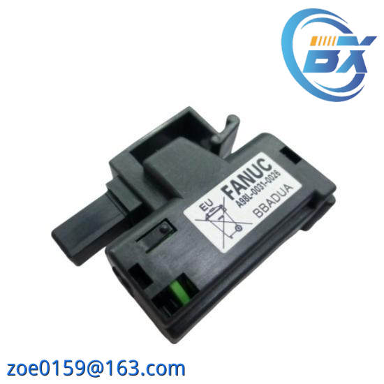 Fanuc A98L-0031-0026 Battery  GE