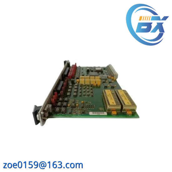 Fanuc F31X301DCCAPG1 Control Board