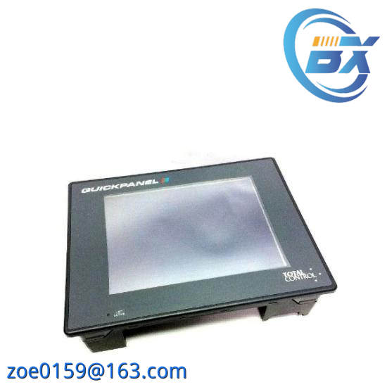 Fanuc QPI2D100S2P-E  Quickpanel